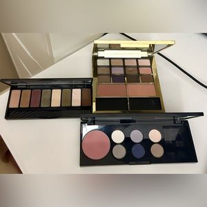 Estée Lauder eyeshadow palettes